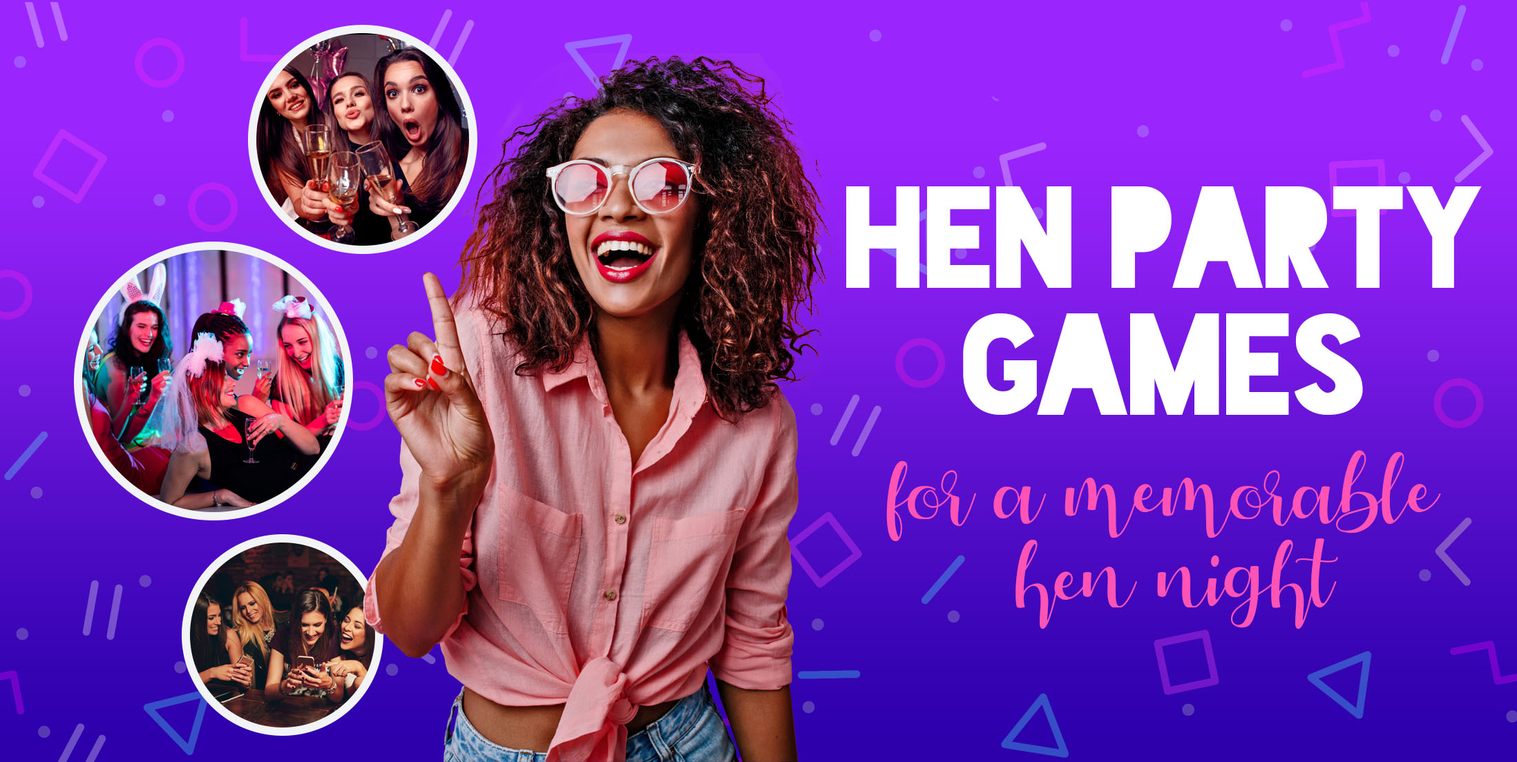 40 Hen Party Games  Funny and Rude Hen Games