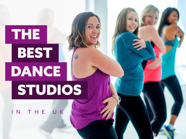 The Best Dance Studios in the UK