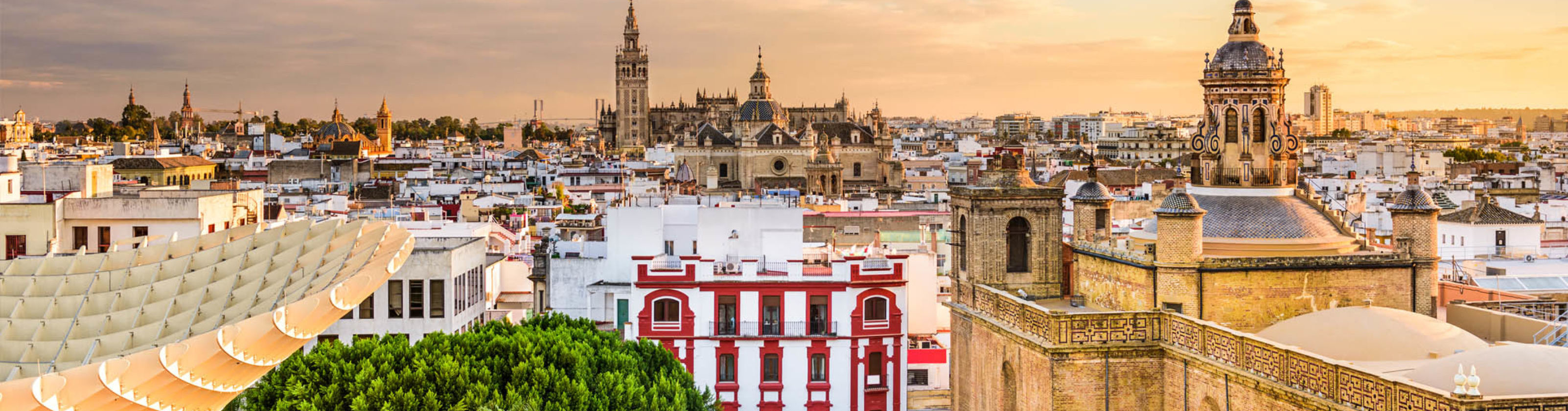 Seville Hen Dance Parties