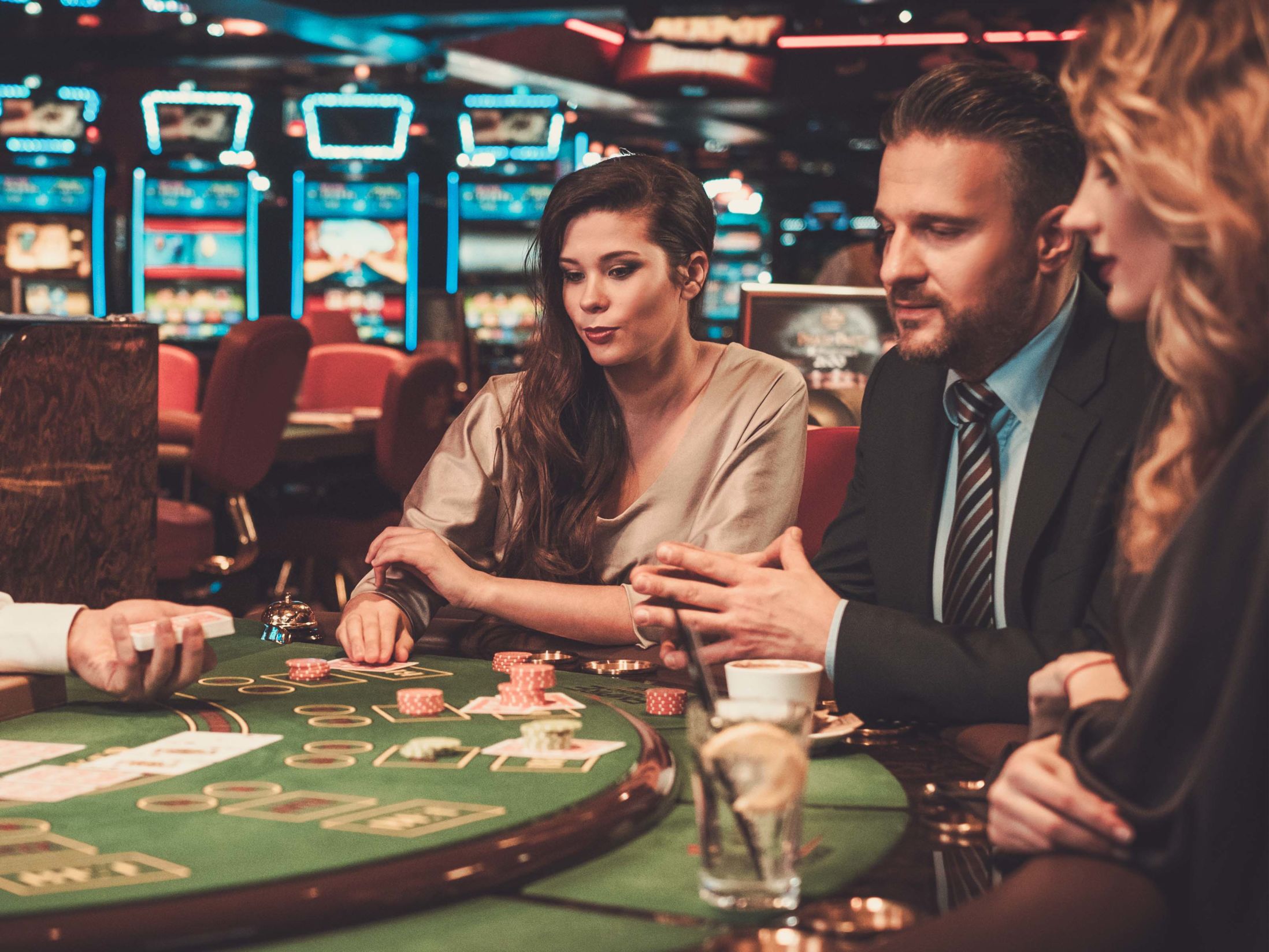 12 Hen Party Activities in Newcastle - Casinos