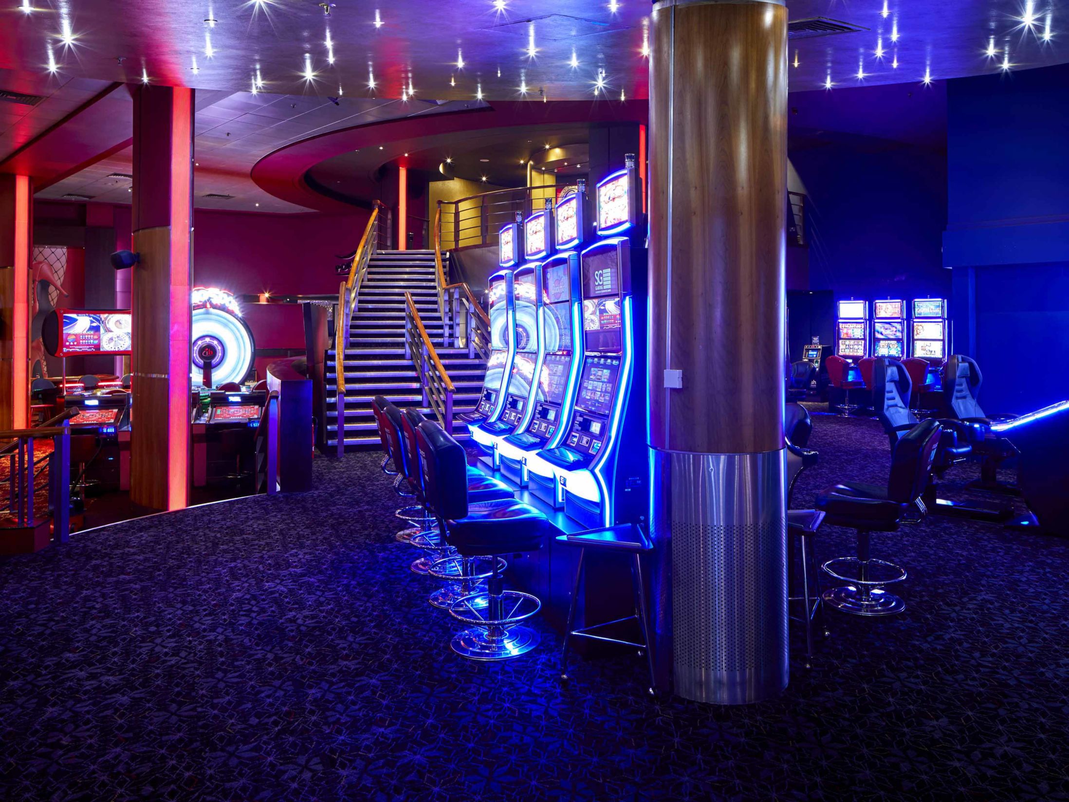 10 Hen Party Activities in Liverpool - Casino