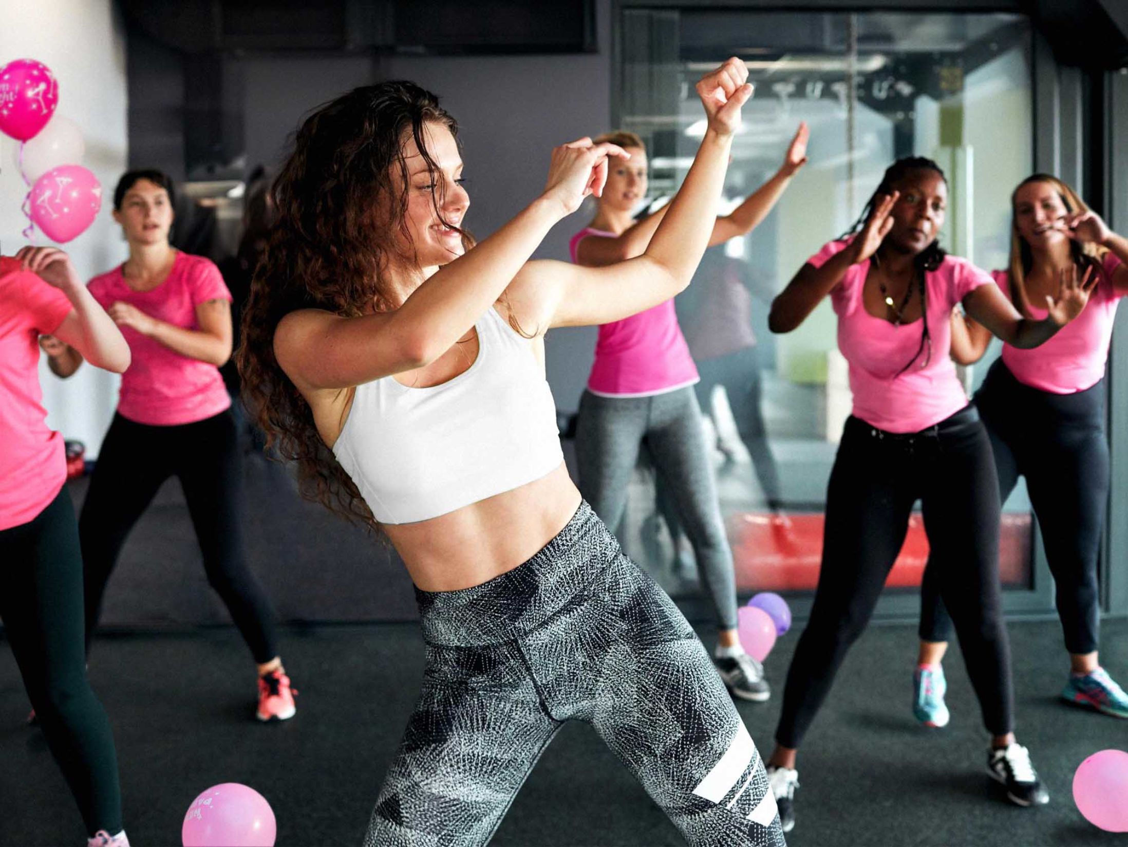 Hen Party Activities & Ideas in Leeds - Dance Class