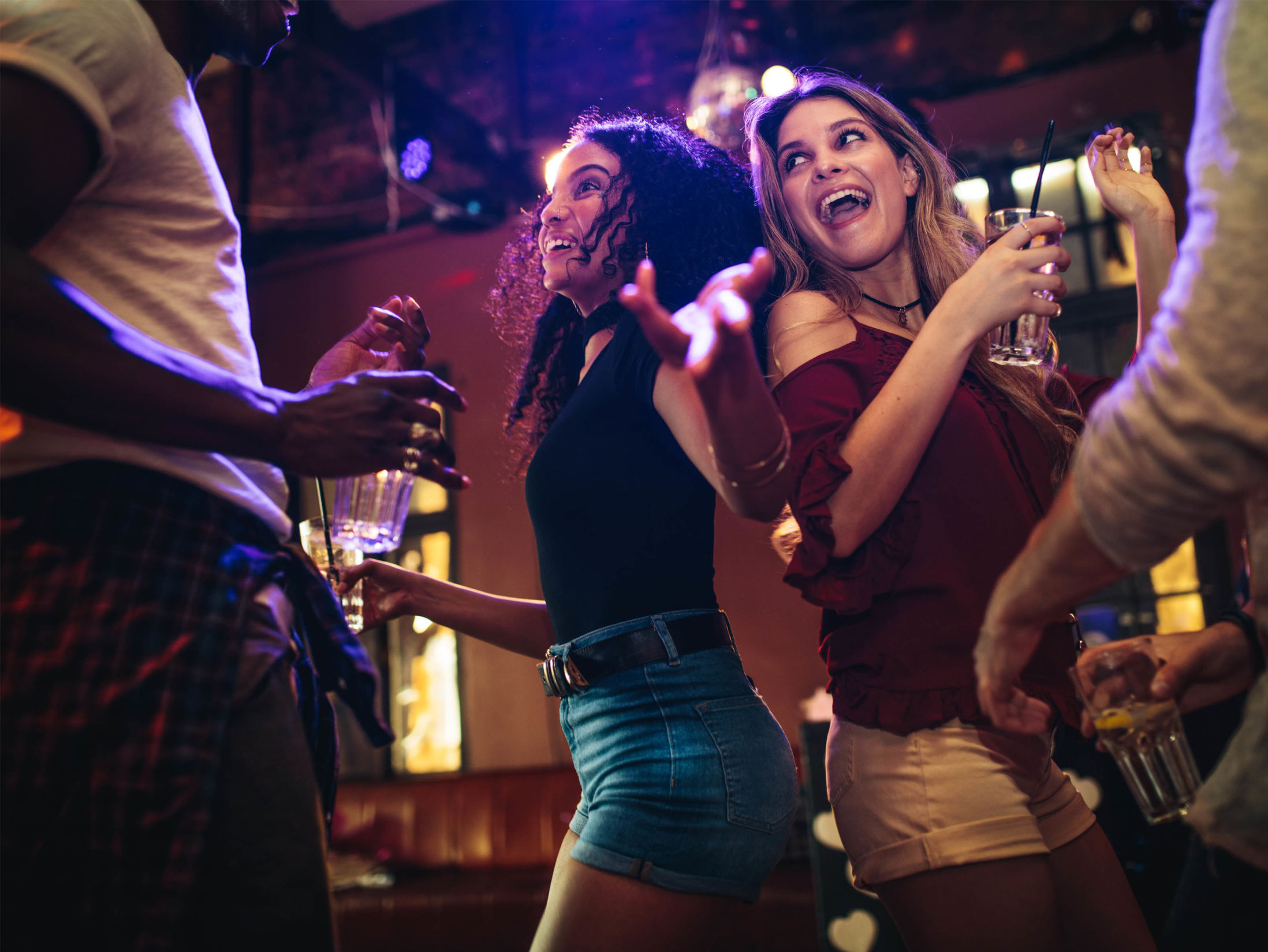 12 Hen Party Activities in Newcastle - Howlers